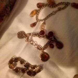 3 Anklets